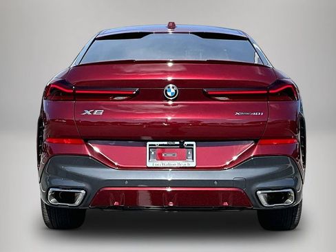 Used 2025 BMW X6 xDrive40i AWD/4WD image 6