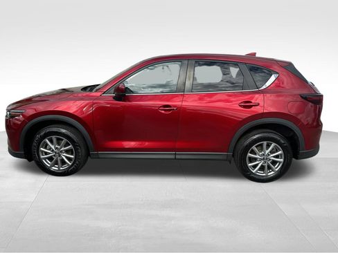 Certified 2023 MAZDA CX-5 AWD 2.5 S w/ Select Package image 7