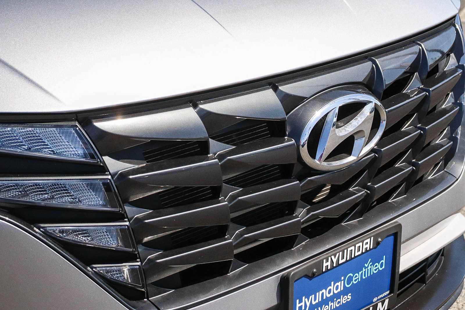 Used 2024 Hyundai Tucson SEL FWD image 6