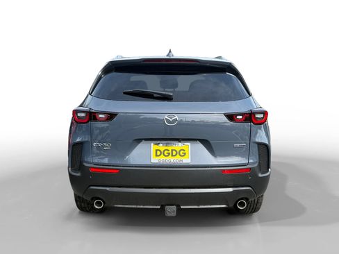 New 2026 MAZDA CX-50 2.5 Hybrid w/ Cargo Package image 4