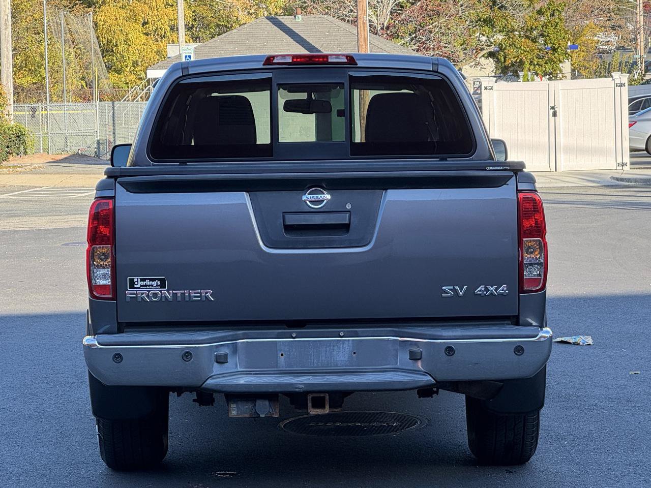 Used 2019 Nissan Frontier SV w/ Value Truck Package AWD/4WD image 5