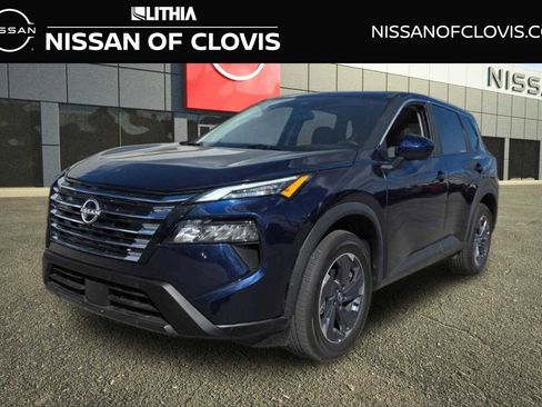 Used 2026 Nissan Rogue SV image 1