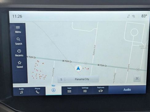 Used 2021 Ford Bronco Wildtrak image 14