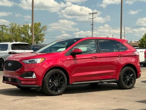 Used 2024 Ford Edge ST-Line AWD/4WD image 44