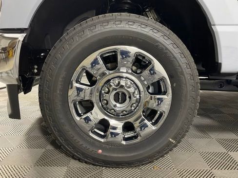 New 2025 Ford F350 King Ranch w/ Chrome Package image 10