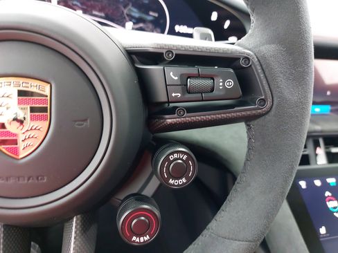 New 2026 Porsche Taycan GTS image 20