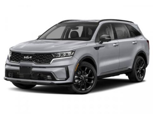 Certified 2022 Kia Sorento SX image 1