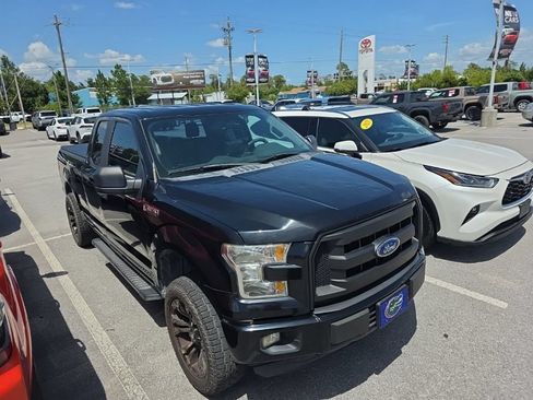 Used 2016 Ford F150 XL w/ Equipment Group 101A Mid RWD image 26
