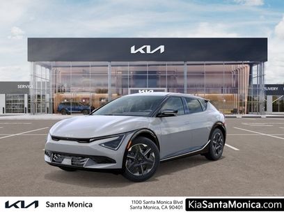 New 2026 Kia EV6 Light
