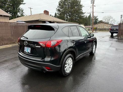 Used 2013 MAZDA CX-5 Touring w/ Bose & Moonroof Pkg image 4