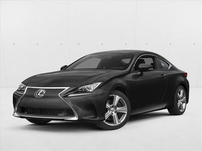 Used 2016 Lexus RC 200t