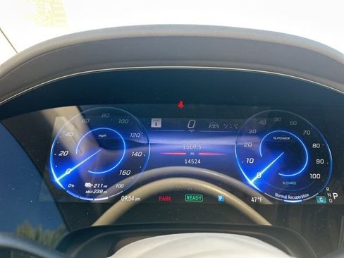 Certified 2022 Mercedes-Benz EQS 580 4MATIC Sedan image 19