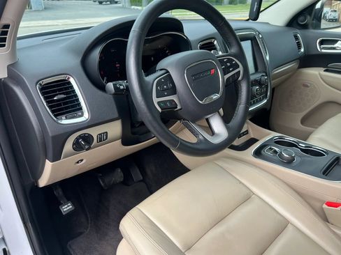Used 2017 Dodge Durango GT w/ Premium Group AWD/4WD image 16