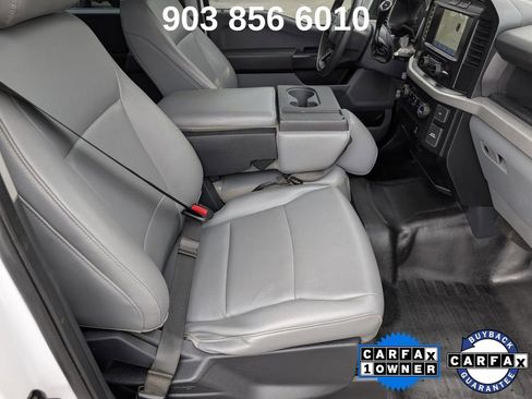 Used 2022 Ford F150 XL w/ Trailer Tow Package image 32