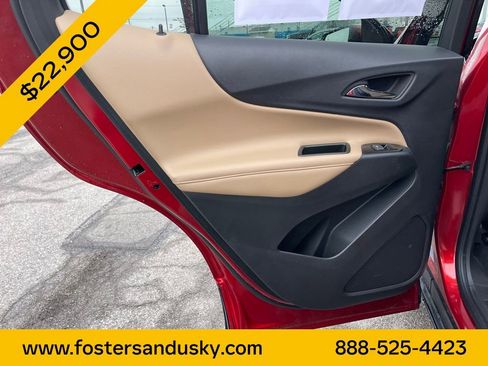 Used 2023 Chevrolet Equinox Premier image 21