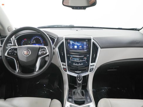 Used 2014 Cadillac SRX Luxury AWD/4WD image 16