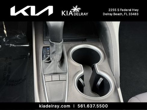 Used 2024 Toyota Camry LE FWD image 21