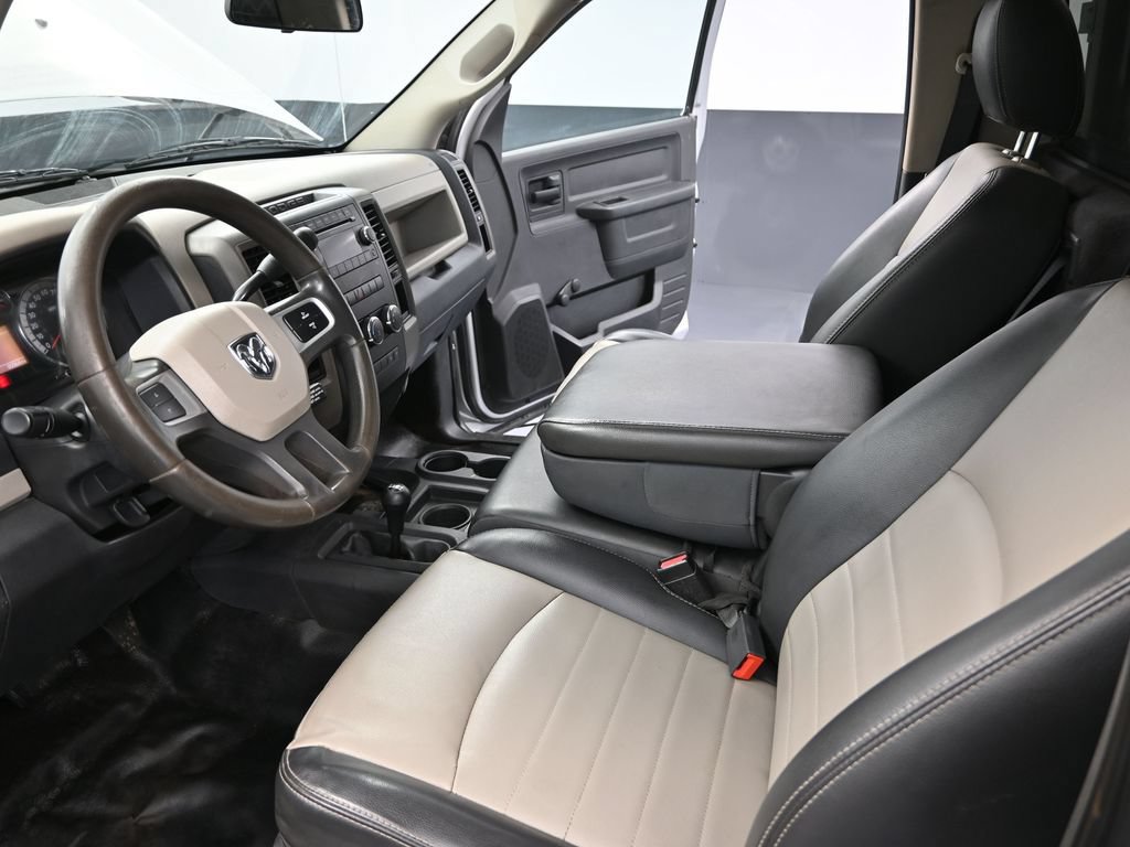 Used 2011 RAM 3500 ST w/ Trailer Brake Control Group AWD/4WD image 15