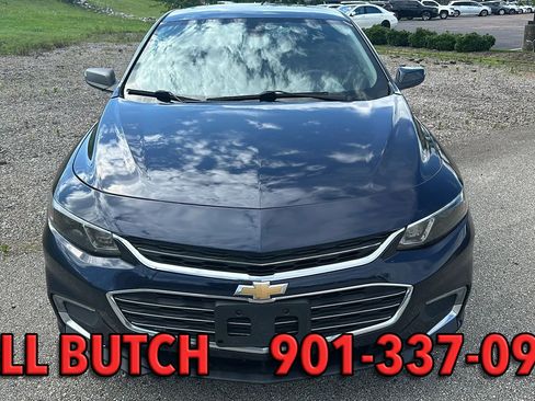 Used 2016 Chevrolet Malibu LT FWD image 3