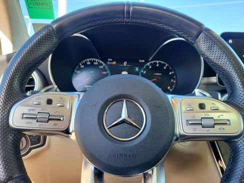 Used 2020 Mercedes-Benz GLC 43 AMG 4MATIC image 18