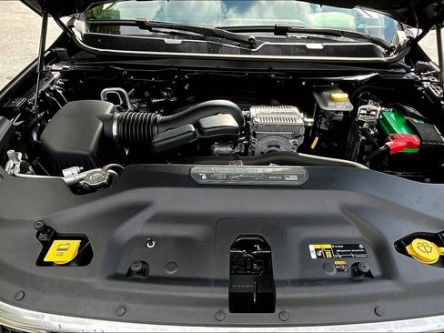 Used 2022 Jeep Wagoneer Series II image 11