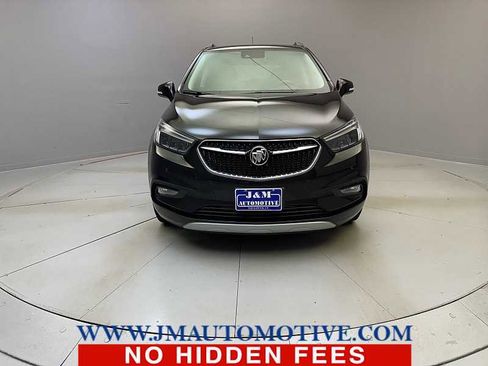 Used 2019 Buick Encore Essence w/ Experience Buick Package AWD/4WD image 8