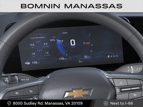 New 2025 Chevrolet Blazer EV LT image 18