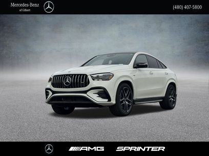 New 2026 Mercedes-Benz GLE 53 AMG 4MATIC Coupe