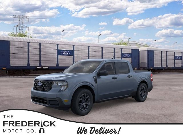 New 2026 Ford Maverick XLT FWD image 1