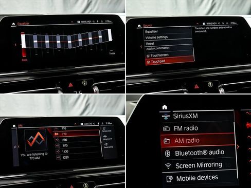 Used 2022 BMW 840i xDrive Convertible w/ Driving Assistance Package image 28