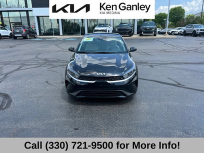 Used 2022 Kia Forte LXS