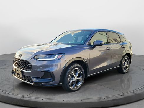 Certified 2023 Honda HR-V EX-L image 3