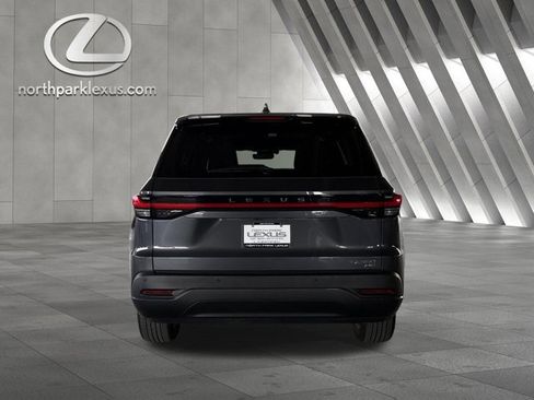 Certified 2025 Lexus TX 350 AWD w/ Technology Package image 8