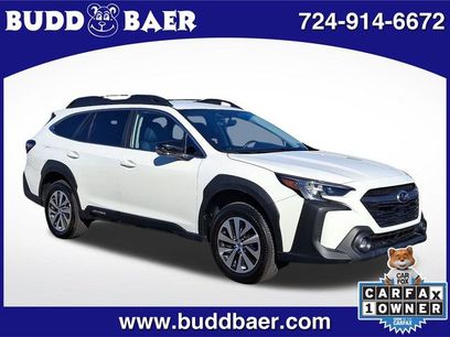 Certified 2023 Subaru Outback Premium