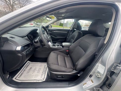 Used 2021 Nissan Altima 2.5 SV FWD image 30