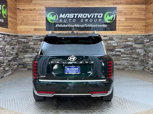 Used 2026 Hyundai Palisade Calligraphy AWD/4WD image 8