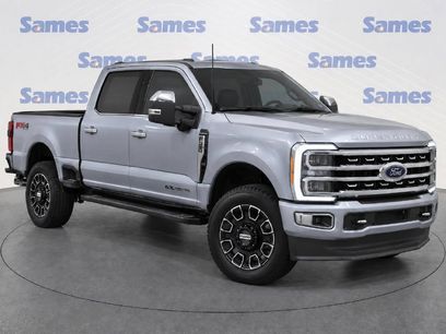Used 2023 Ford F250 Platinum