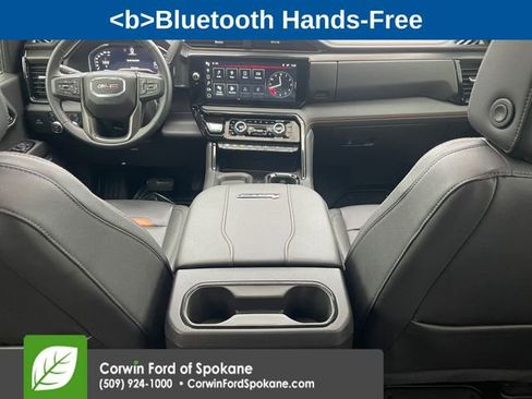 Used 2025 GMC Sierra 3500 AT4 w/ AT4 Premium Plus Package image 15