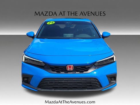 Used 2024 Honda Civic Sport Touring image 9