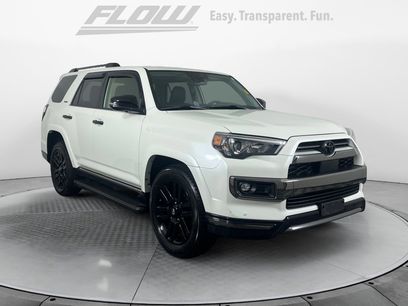Used 2021 Toyota 4Runner Nightshade