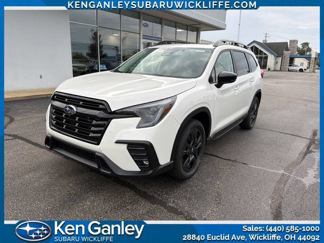 New 2026 Subaru Ascent Bronze Edition AWD/4WD image 2