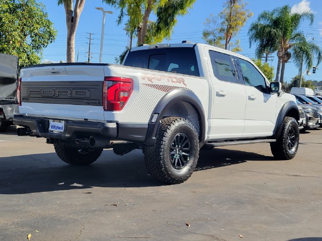 New 2026 Ford F150 Raptor AWD/4WD image 2