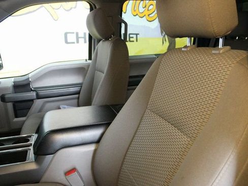 Used 2019 Ford F150 XLT w/ Equipment Group 301A Mid AWD/4WD image 16