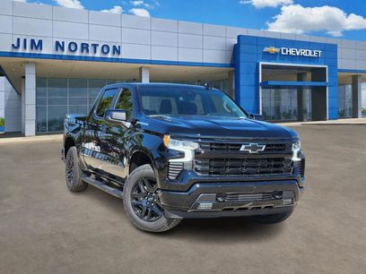 New 2026 Chevrolet Silverado 1500 RST w/ RST Select Package