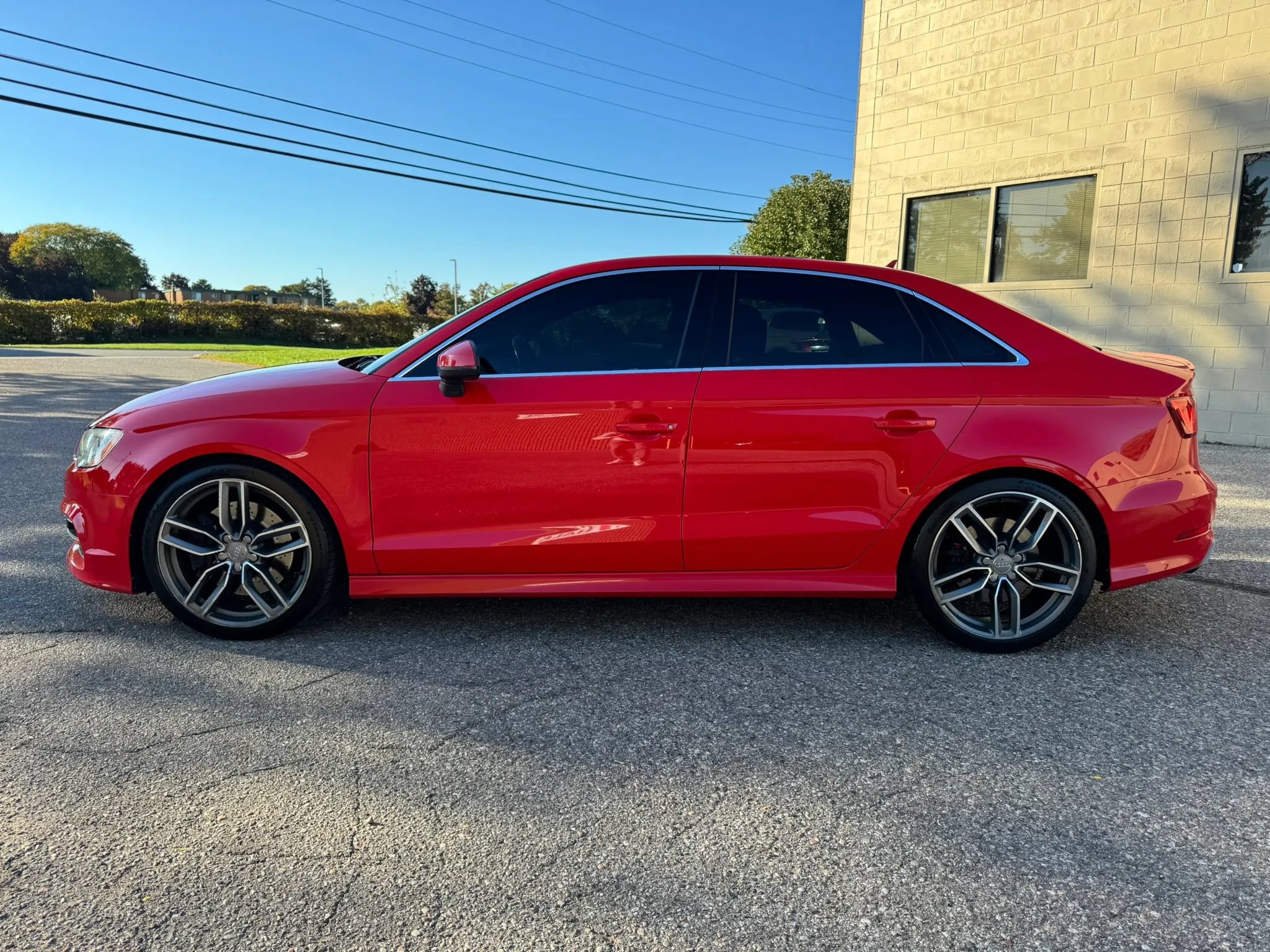 Used 2015 Audi S3 Prestige w/ Prestige Package AWD/4WD image 5