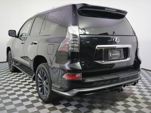 Used 2023 Lexus GX 460 Premium AWD/4WD image 4
