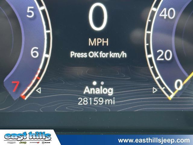 Certified 2024 Jeep Grand Cherokee Altitude AWD/4WD image 37