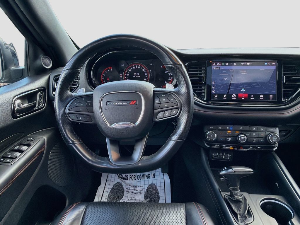 Used 2024 Dodge Durango GT AWD/4WD image 24