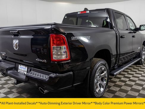 Used 2022 RAM 1500 Big Horn AWD/4WD image 17