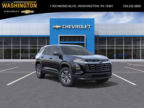 New 2026 Chevrolet Equinox LT w/ Convenience Package II AWD/4WD image 1